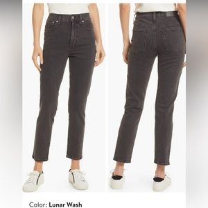 The Perfect Vintage Jean in Lunar wash